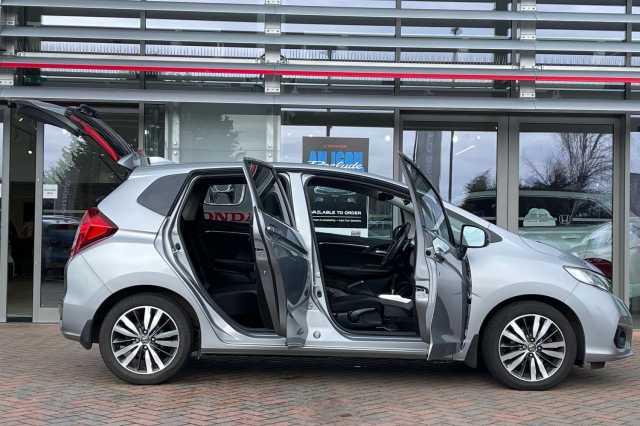 Honda Jazz 1.3 i-VTEC EX 5dr CVT 