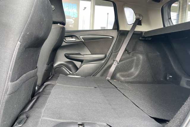 Honda Jazz 1.3 i-VTEC EX 5dr CVT 