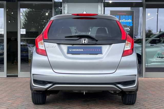 Honda Jazz 1.3 i-VTEC EX 5dr CVT 