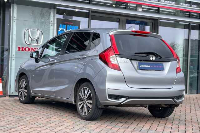 Honda Jazz 1.3 i-VTEC EX 5dr CVT 
