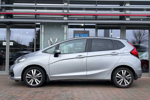 Honda Jazz 1.3 i-VTEC EX 5dr CVT 