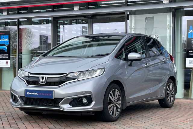 Honda Jazz 1.3 i-VTEC EX 5dr CVT 