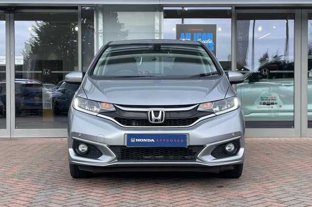 Honda Jazz 1.3 i-VTEC EX 5dr CVT 