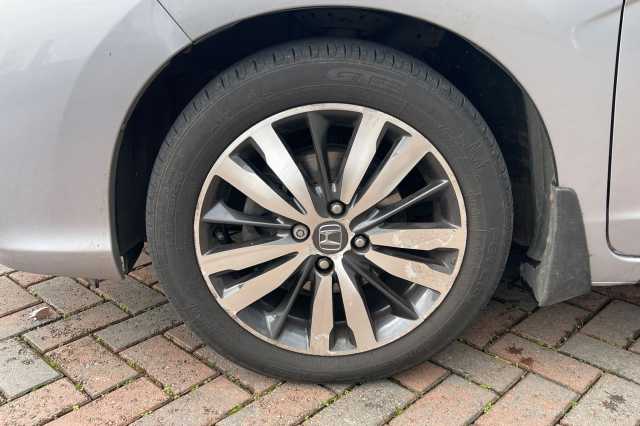 Honda Jazz 1.3 i-VTEC EX 5dr CVT 