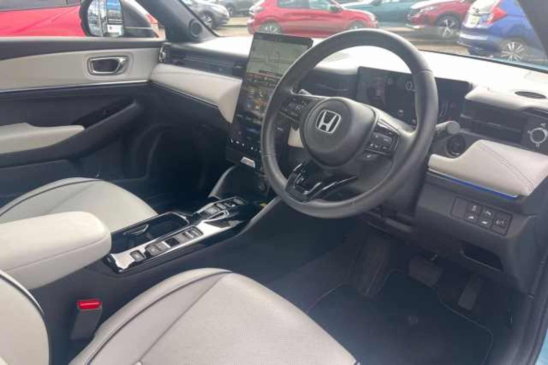 Honda e:Ny1 150kW Advance 69kWh 5dr Auto 