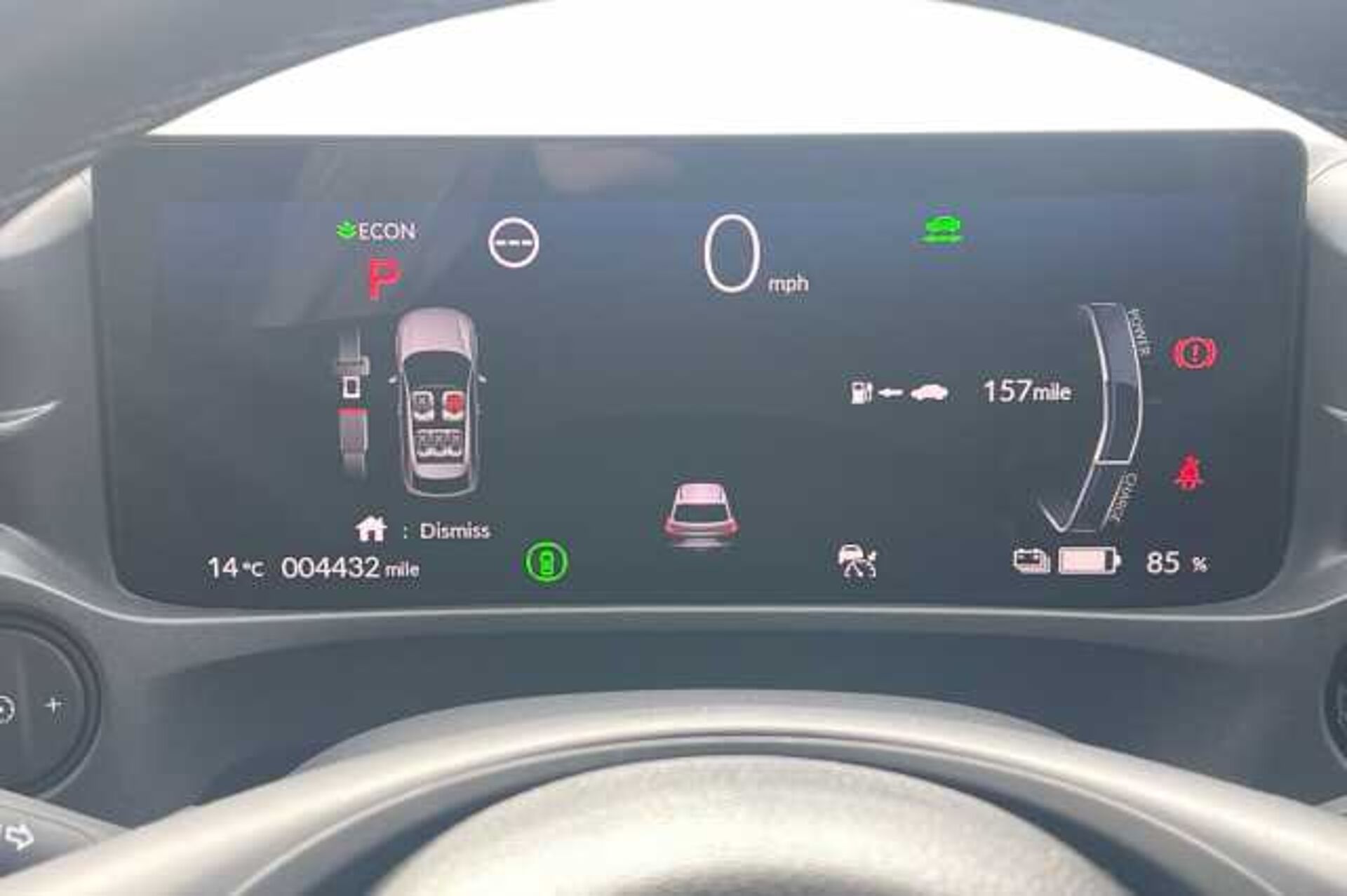 Honda e:Ny1 150kW Advance 69kWh 5dr Auto 