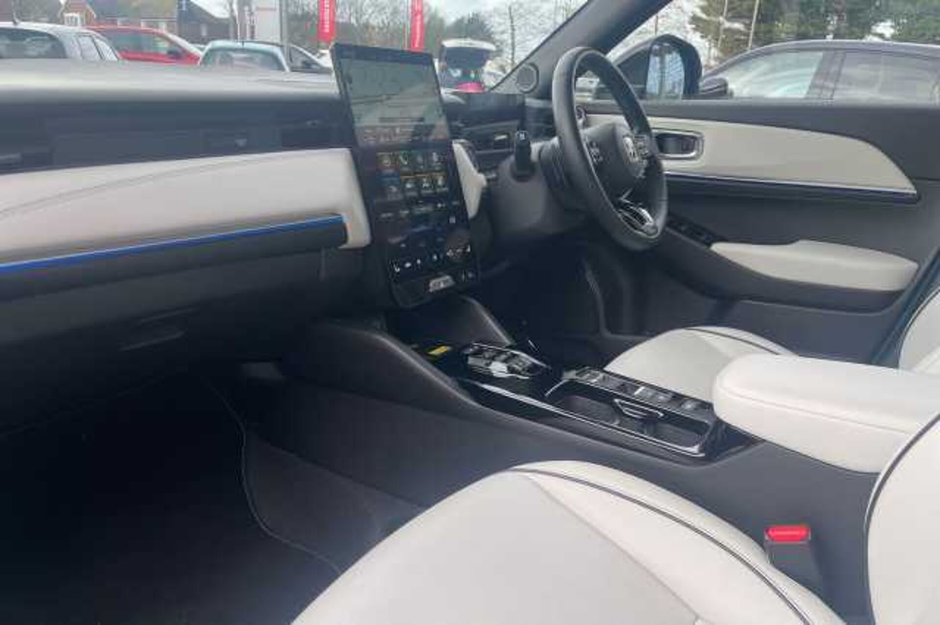 Honda e:Ny1 150kW Advance 69kWh 5dr Auto 