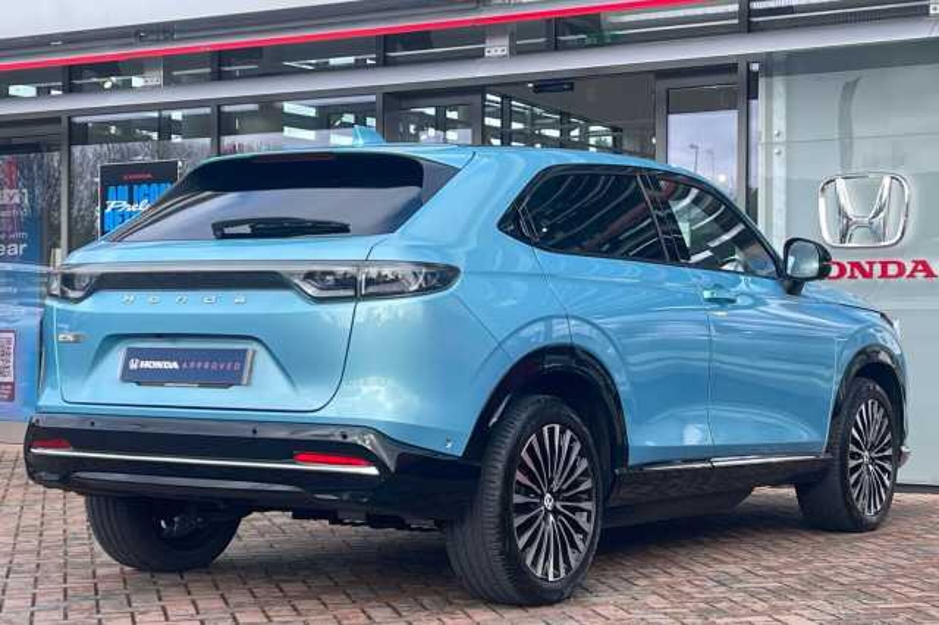 Honda e:Ny1 150kW Advance 69kWh 5dr Auto 