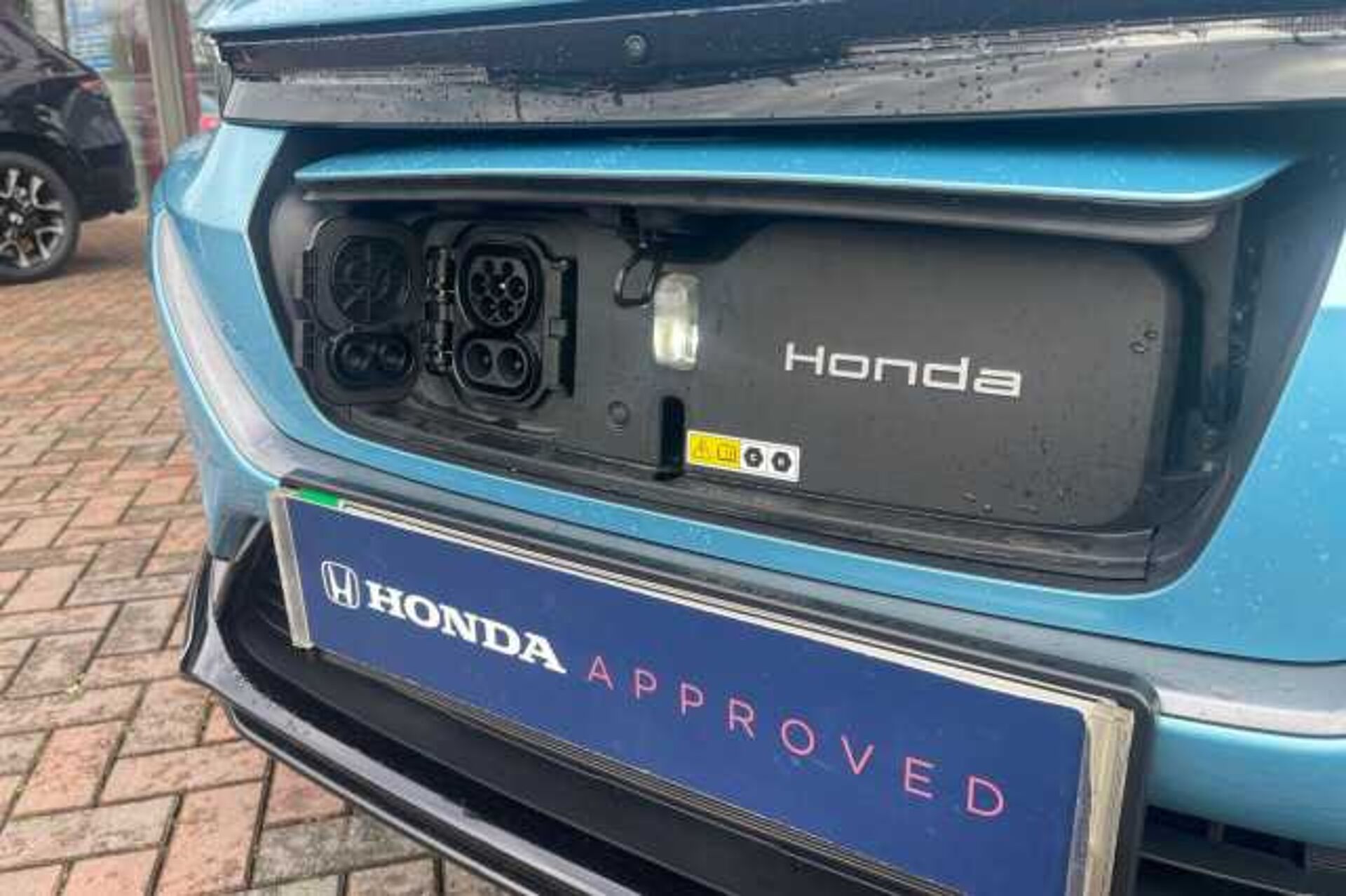 Honda e:Ny1 150kW Advance 69kWh 5dr Auto 