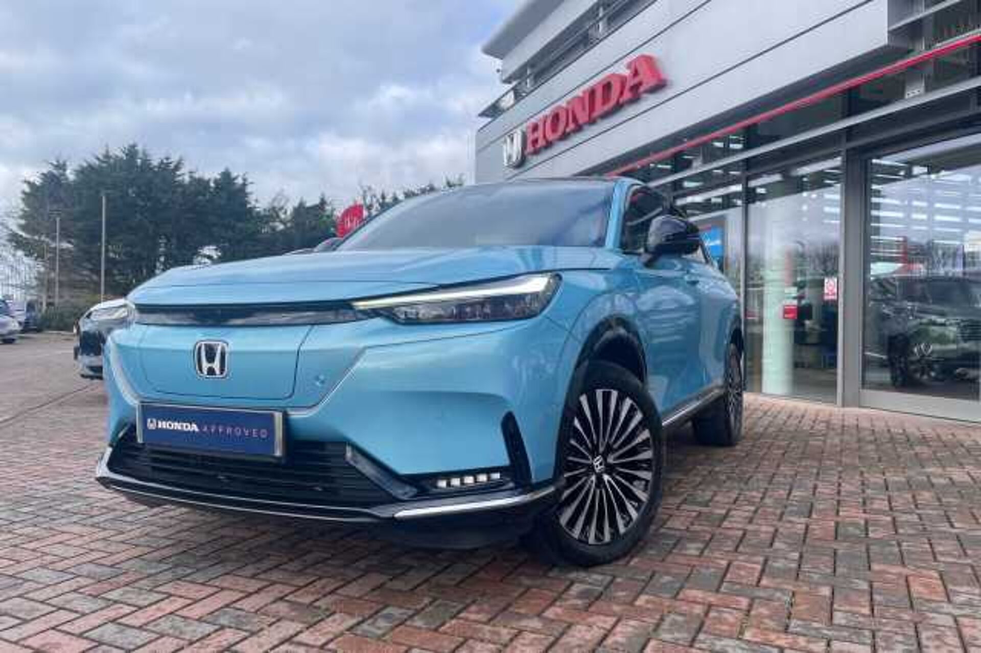 Honda e:Ny1 150kW Advance 69kWh 5dr Auto 