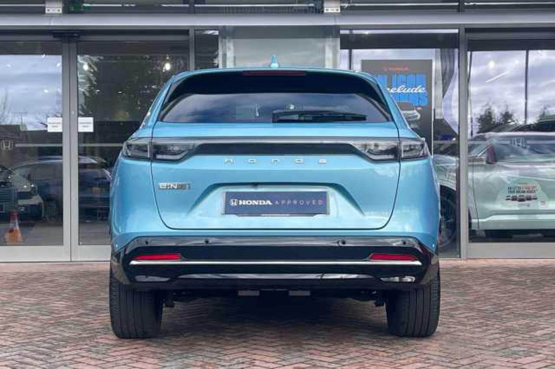 Honda e:Ny1 150kW Advance 69kWh 5dr Auto 