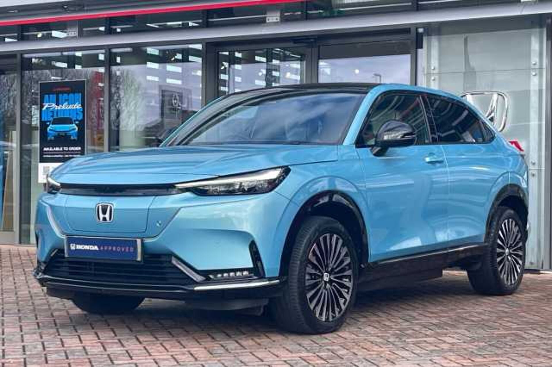 Honda e:Ny1 150kW Advance 69kWh 5dr Auto 