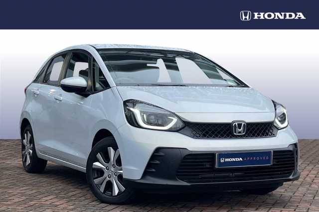 Honda Jazz Hybrid 1.5 i-MMD Hybrid Elegance 5dr eCVT 