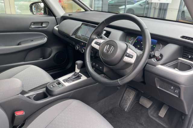 Honda Jazz Hybrid 1.5 i-MMD Hybrid Elegance 5dr eCVT 
