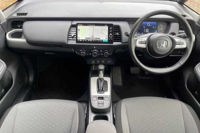 Honda Jazz Hybrid 1.5 i-MMD Hybrid Elegance 5dr eCVT 