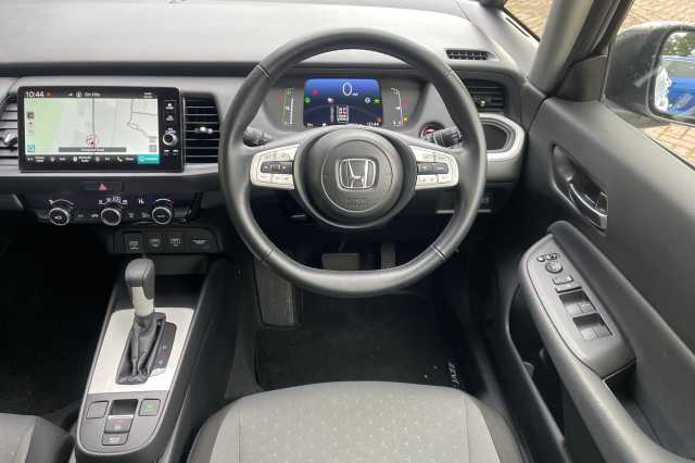 Honda Jazz Hybrid 1.5 i-MMD Hybrid Elegance 5dr eCVT 