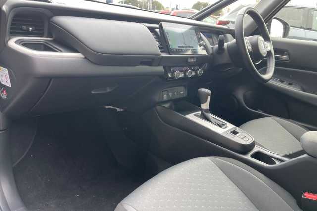 Honda Jazz Hybrid 1.5 i-MMD Hybrid Elegance 5dr eCVT 