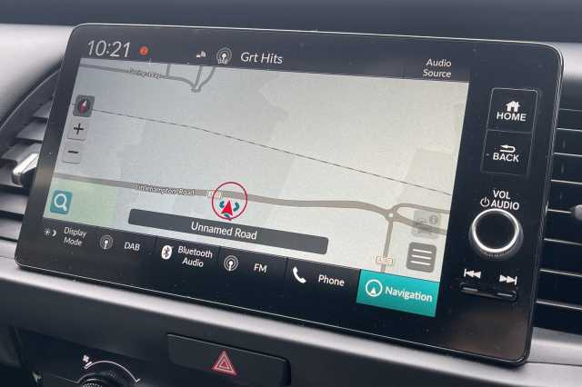 Honda Jazz Hybrid 1.5 i-MMD Hybrid Elegance 5dr eCVT 