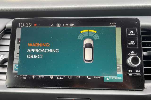 Honda Jazz Hybrid 1.5 i-MMD Hybrid Elegance 5dr eCVT 