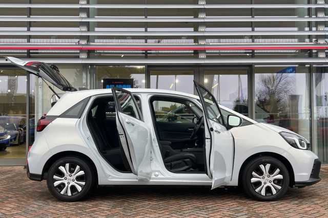 Honda Jazz Hybrid 1.5 i-MMD Hybrid Elegance 5dr eCVT 