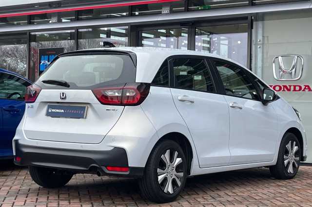 Honda Jazz Hybrid 1.5 i-MMD Hybrid Elegance 5dr eCVT 