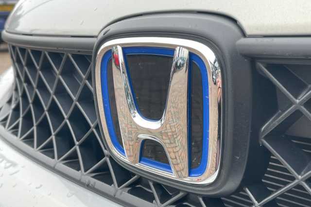 Honda Jazz Hybrid 1.5 i-MMD Hybrid Elegance 5dr eCVT 