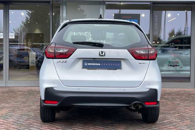 Honda Jazz Hybrid 1.5 i-MMD Hybrid Elegance 5dr eCVT 