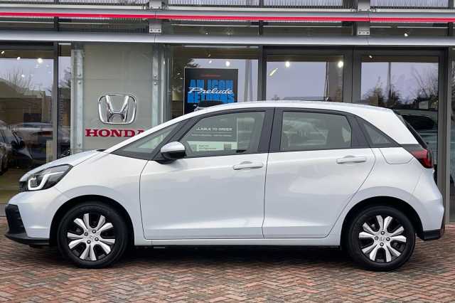Honda Jazz Hybrid 1.5 i-MMD Hybrid Elegance 5dr eCVT 