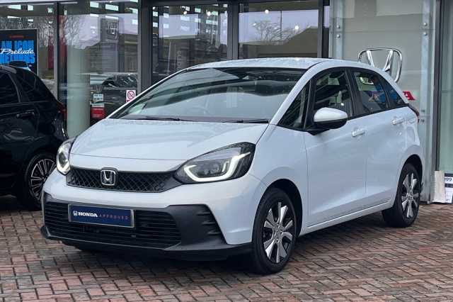 Honda Jazz Hybrid 1.5 i-MMD Hybrid Elegance 5dr eCVT 