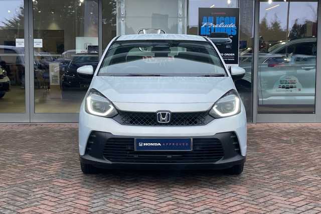 Honda Jazz Hybrid 1.5 i-MMD Hybrid Elegance 5dr eCVT 