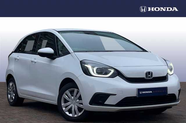 Honda Jazz Hybrid 1.5 i-MMD Hybrid SE 5dr eCVT 