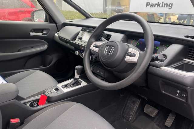 Honda Jazz Hybrid 1.5 i-MMD Hybrid SE 5dr eCVT 