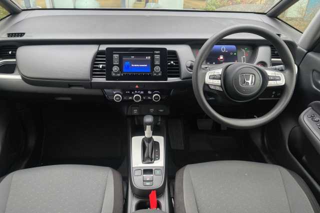 Honda Jazz Hybrid 1.5 i-MMD Hybrid SE 5dr eCVT 
