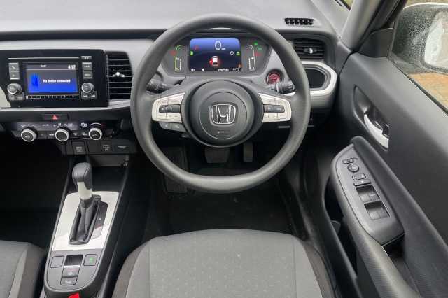 Honda Jazz Hybrid 1.5 i-MMD Hybrid SE 5dr eCVT 