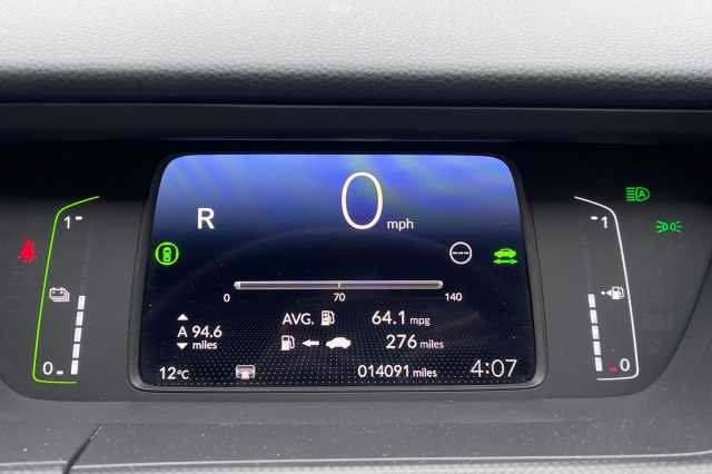 Honda Jazz Hybrid 1.5 i-MMD Hybrid SE 5dr eCVT 