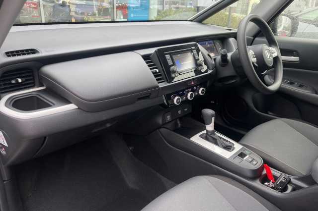 Honda Jazz Hybrid 1.5 i-MMD Hybrid SE 5dr eCVT 