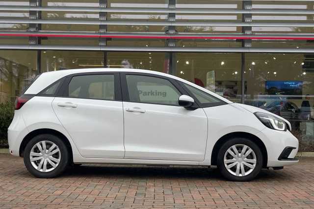 Honda Jazz Hybrid 1.5 i-MMD Hybrid SE 5dr eCVT 