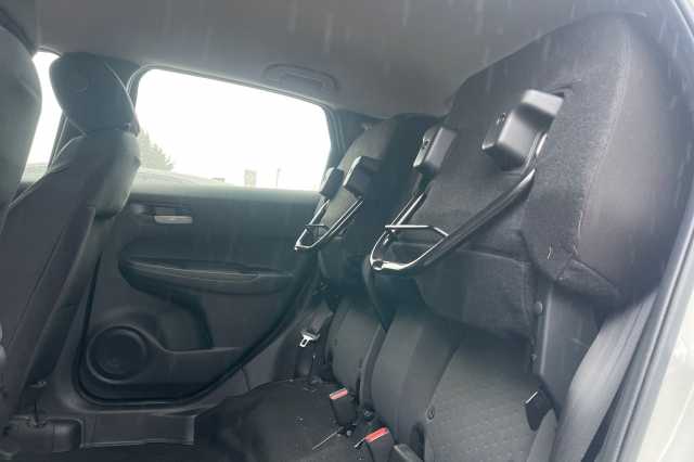 Honda Jazz Hybrid 1.5 i-MMD Hybrid SE 5dr eCVT 