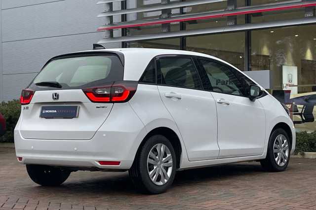 Honda Jazz Hybrid 1.5 i-MMD Hybrid SE 5dr eCVT 