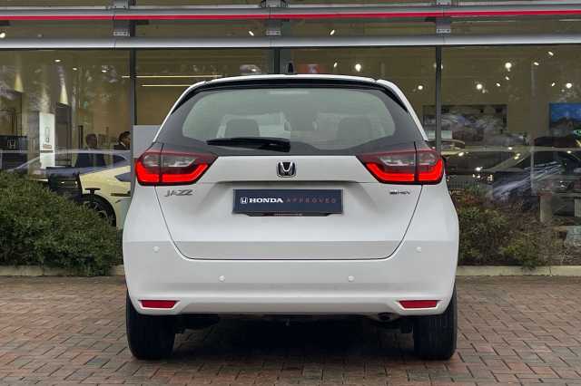 Honda Jazz Hybrid 1.5 i-MMD Hybrid SE 5dr eCVT 