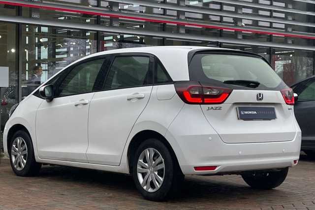 Honda Jazz Hybrid 1.5 i-MMD Hybrid SE 5dr eCVT 