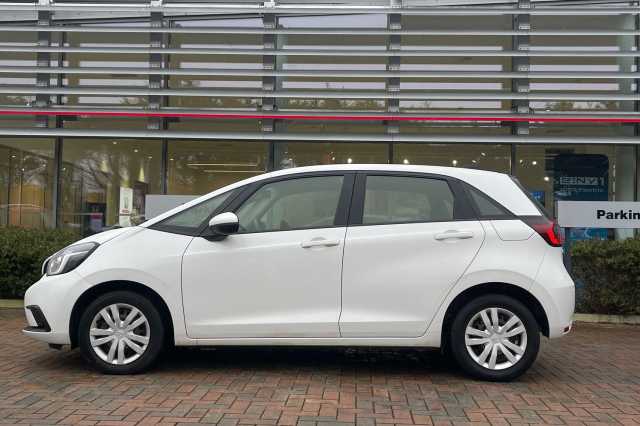 Honda Jazz Hybrid 1.5 i-MMD Hybrid SE 5dr eCVT 