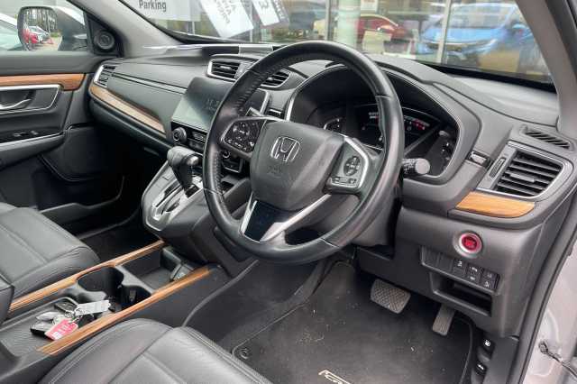 Honda CR-V 1.5 VTEC Turbo SR 5dr CVT 