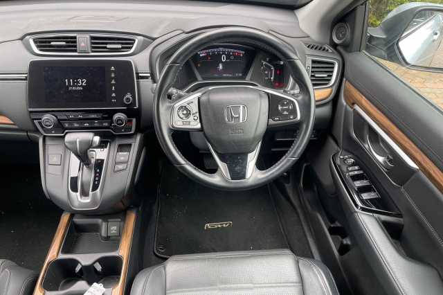 Honda CR-V 1.5 VTEC Turbo SR 5dr CVT 