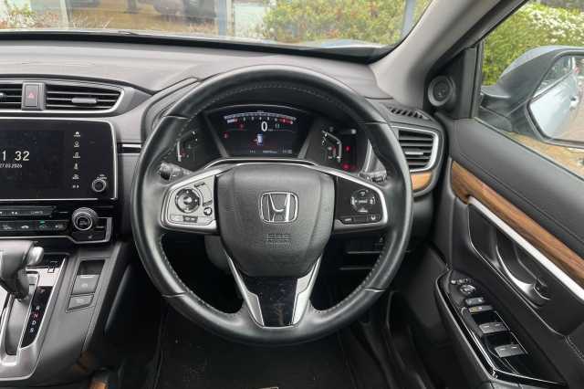 Honda CR-V 1.5 VTEC Turbo SR 5dr CVT 