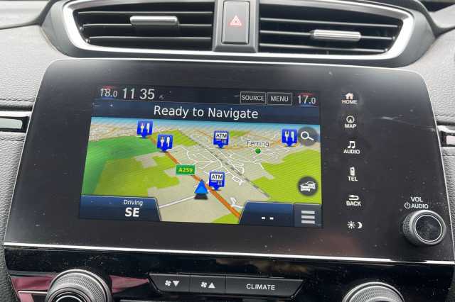 Honda CR-V 1.5 VTEC Turbo SR 5dr CVT 