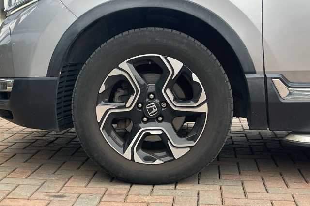 Honda CR-V 1.5 VTEC Turbo SR 5dr CVT 