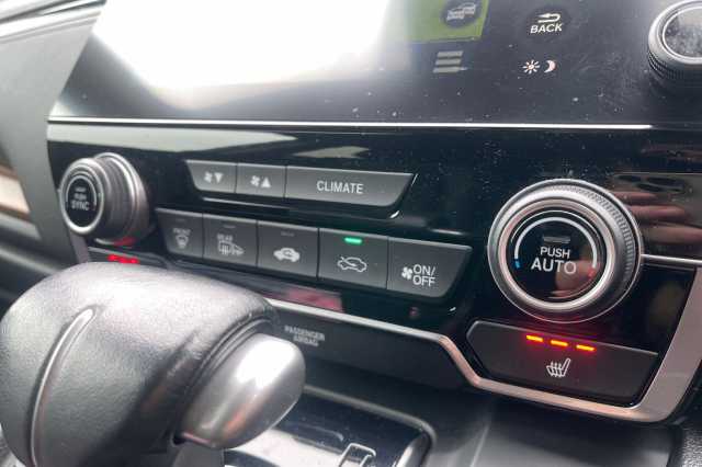 Honda CR-V 1.5 VTEC Turbo SR 5dr CVT 