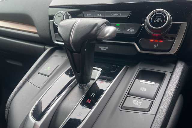 Honda CR-V 1.5 VTEC Turbo SR 5dr CVT 