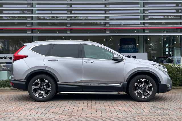 Honda CR-V 1.5 VTEC Turbo SR 5dr CVT 